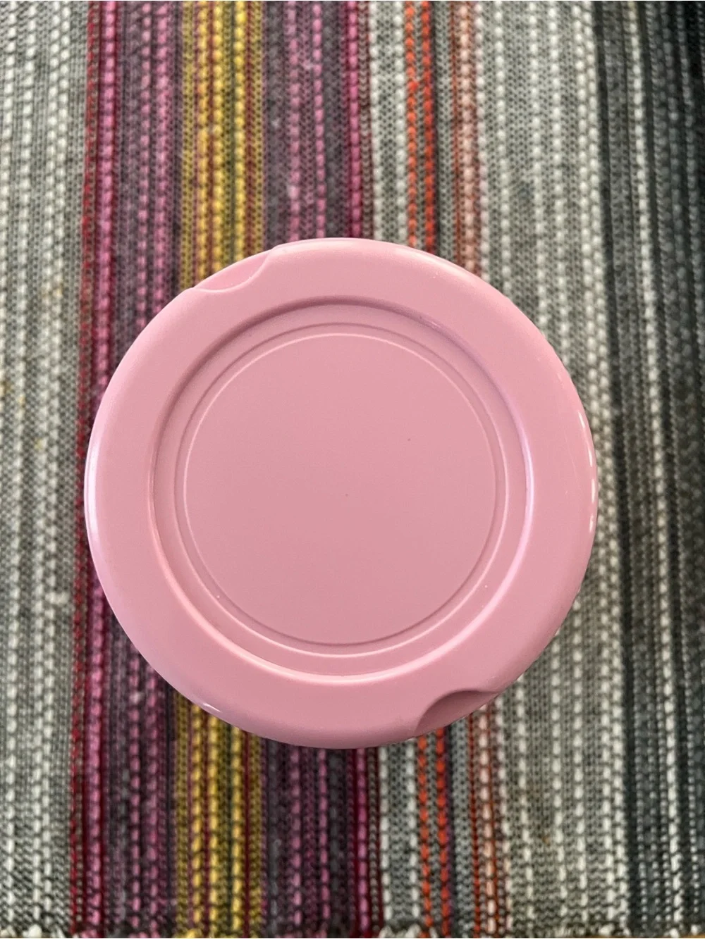 NEW ZOJIRUSHI Hot&Cool Stainless Food Jar Pink 350ml SW-EB35-PA